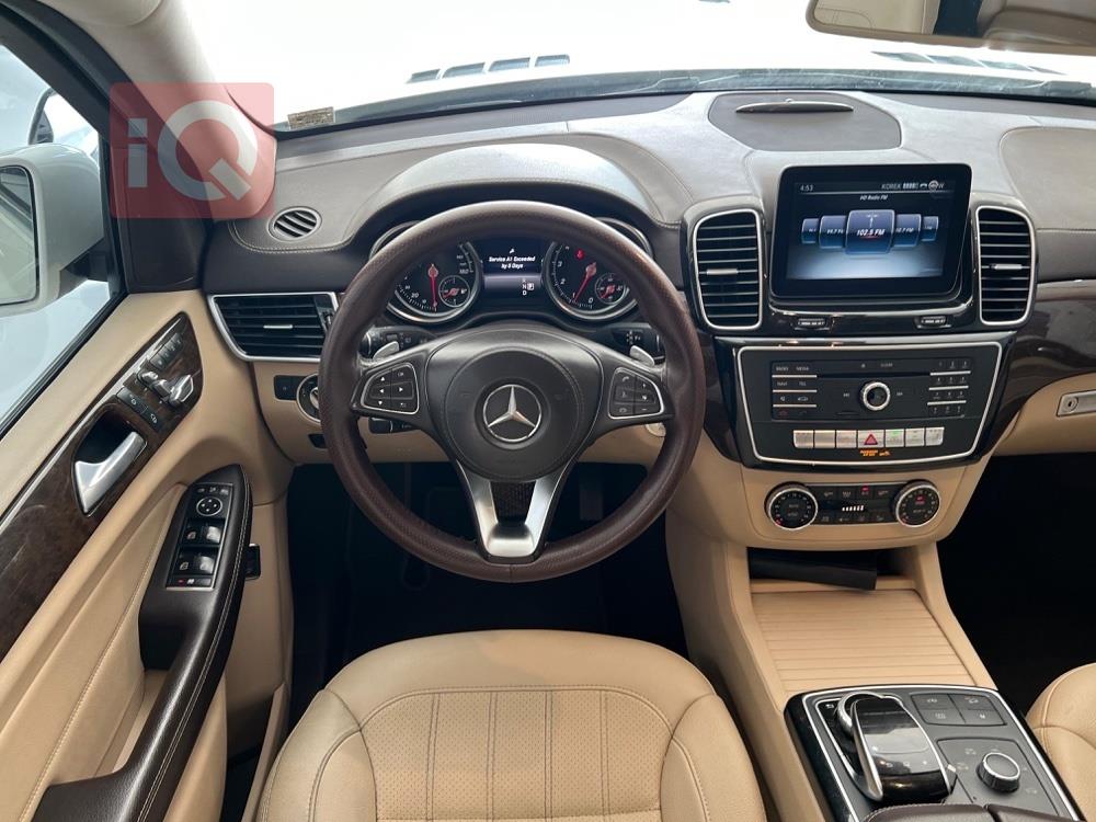 مرسيدس بنز GLS